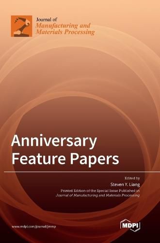 Cover image for Anniversary Feature Papers