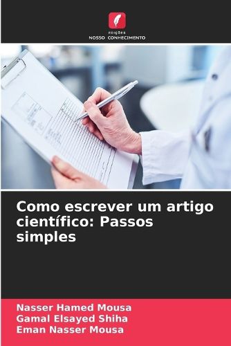 Cover image for Como escrever um artigo cientifico