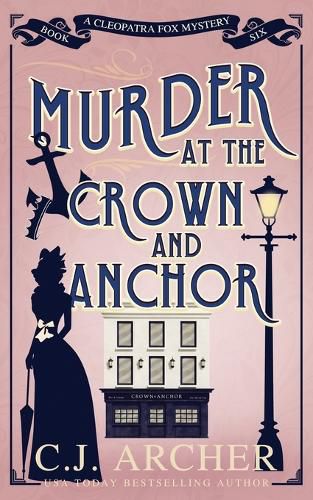 Murder at the Crown and Anchor