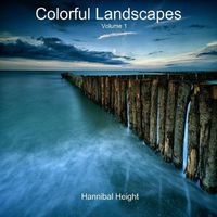 Cover image for Colorful Landscapes - Volume 1