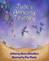 Cover image for Jude's Amazing Journey