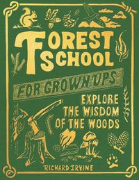 Cover image for Forest School for Grown-Ups