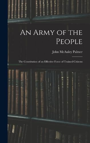 An Army of the People