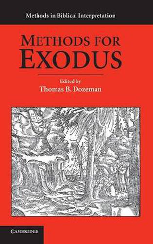 Cover image for Methods for Exodus