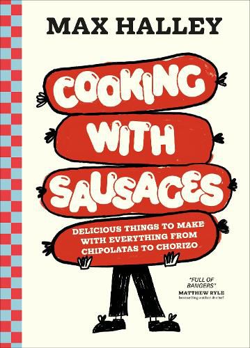 Cover image for Cooking with Sausages