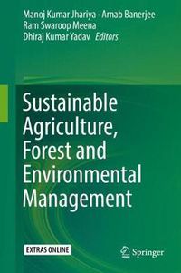 Cover image for Sustainable Agriculture, Forest and Environmental Management