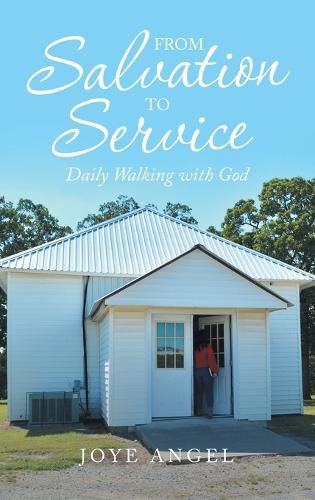 Cover image for From Salvation to Service