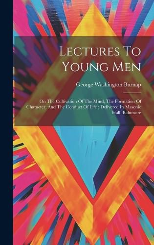 Cover image for Lectures To Young Men