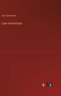 Cover image for Liber Humanitatis