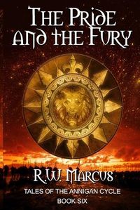 Cover image for The Pride and the Fury