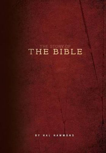 Cover image for The Story of the Bible