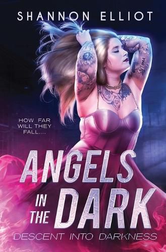 Cover image for Angels In The Dark