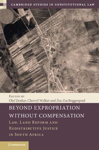 Cover image for Beyond Expropriation Without Compensation