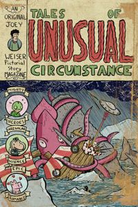 Cover image for Tales of Unusual Circumstance