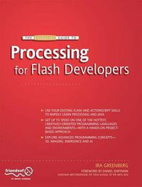 Cover image for The Essential Guide to Processing for Flash Developers