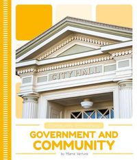 Cover image for Government and Community