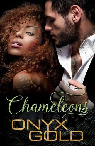 Cover image for Chameleons