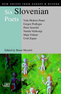 Cover image for Six Slovenian Poets