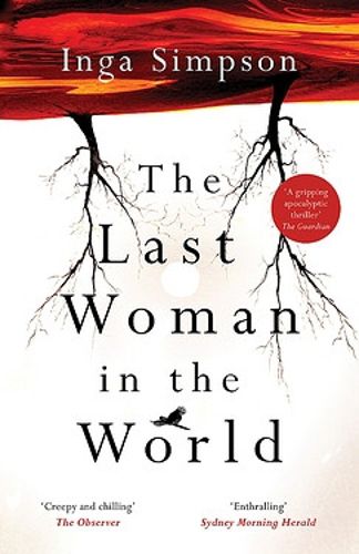 Cover image for The Last Woman in the World