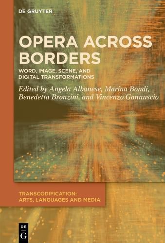 Cover image for Opera across Borders