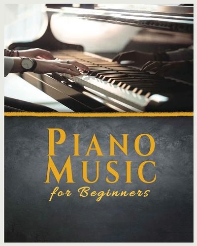 Cover image for Piano Music for Beginners