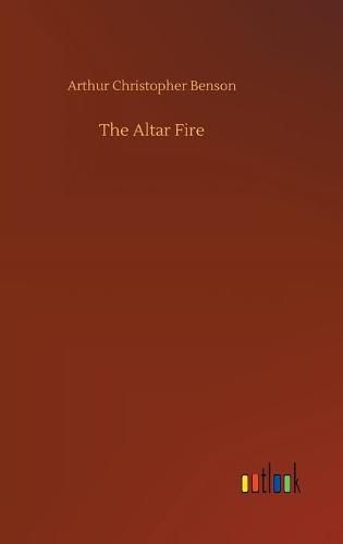 Cover image for The Altar Fire