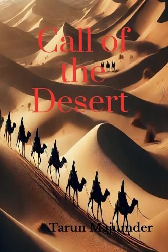 Cover image for Call of the Desert