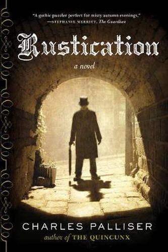 Cover image for Rustication: A Novel