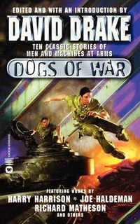 Cover image for Dogs Of War