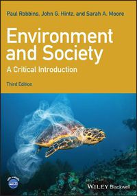 Cover image for Environment and Society: A Critical Introduction