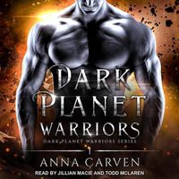 Cover image for Dark Planet Warriors