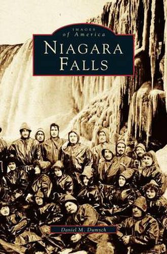 Cover image for Niagara Falls