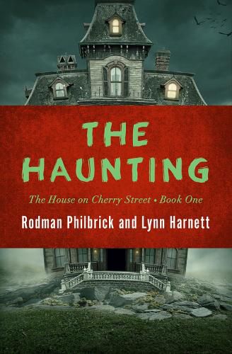 Cover image for The Haunting
