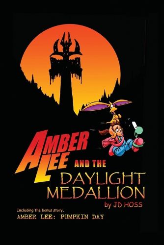 Cover image for Amber Lee and the Daylight Medallion