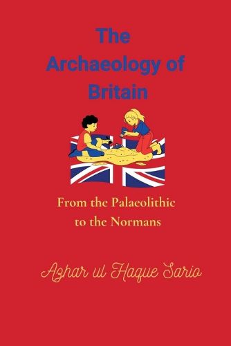 Cover image for The Archaeology of Britain