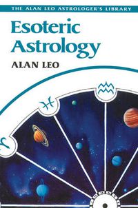 Cover image for Esoteric Astrology