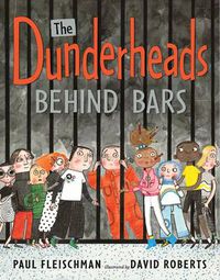 Cover image for The Dunderheads Behind Bars