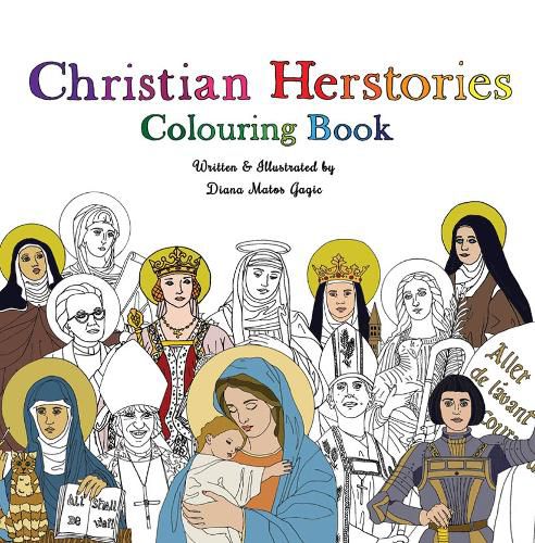 Cover image for Christian Herstories