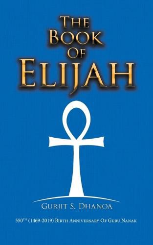 Cover image for The Book of Elijah
