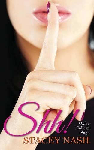 Cover image for Shh!