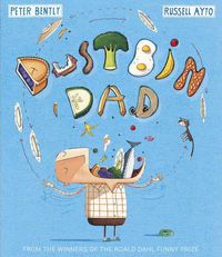 Cover image for Dustbin Dad