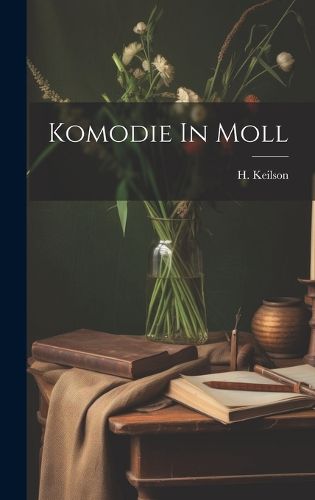Cover image for Komodie In Moll