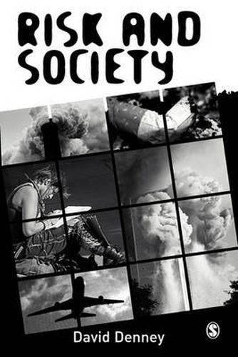 Cover image for Risk and Society