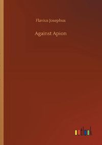 Cover image for Against Apion