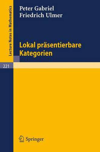 Lokal Prasentierbare Kategorien