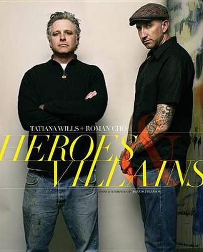 Cover image for Heroes & Villains