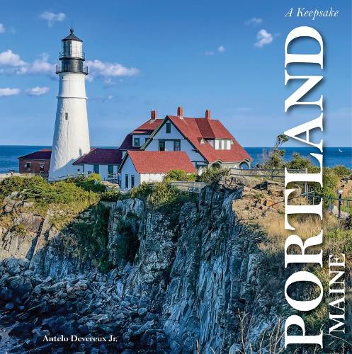 Cover image for Portland, Maine