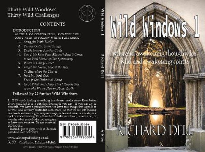 Wild Windows: wild and awakening thoughts for wild and awakening spirits