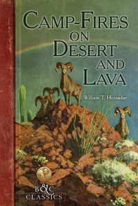 Cover image for Camp-Fire on Desert and Lava