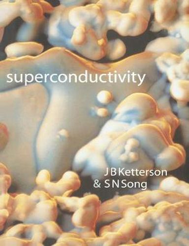 Cover image for Superconductivity